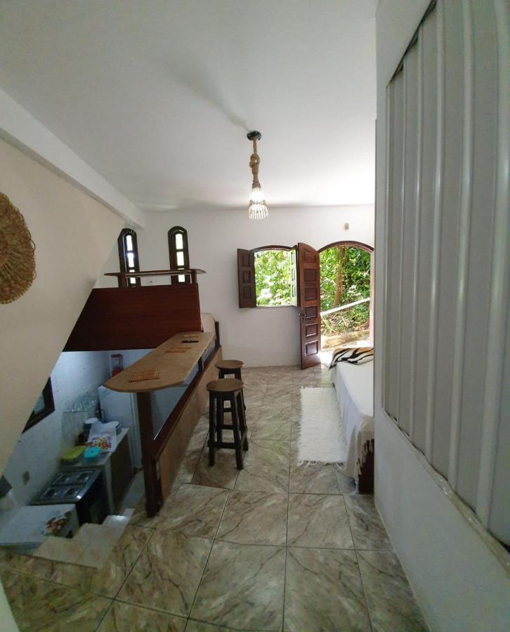 Cantinho Da Andrea Vila Morro de São Paulo Exterior foto