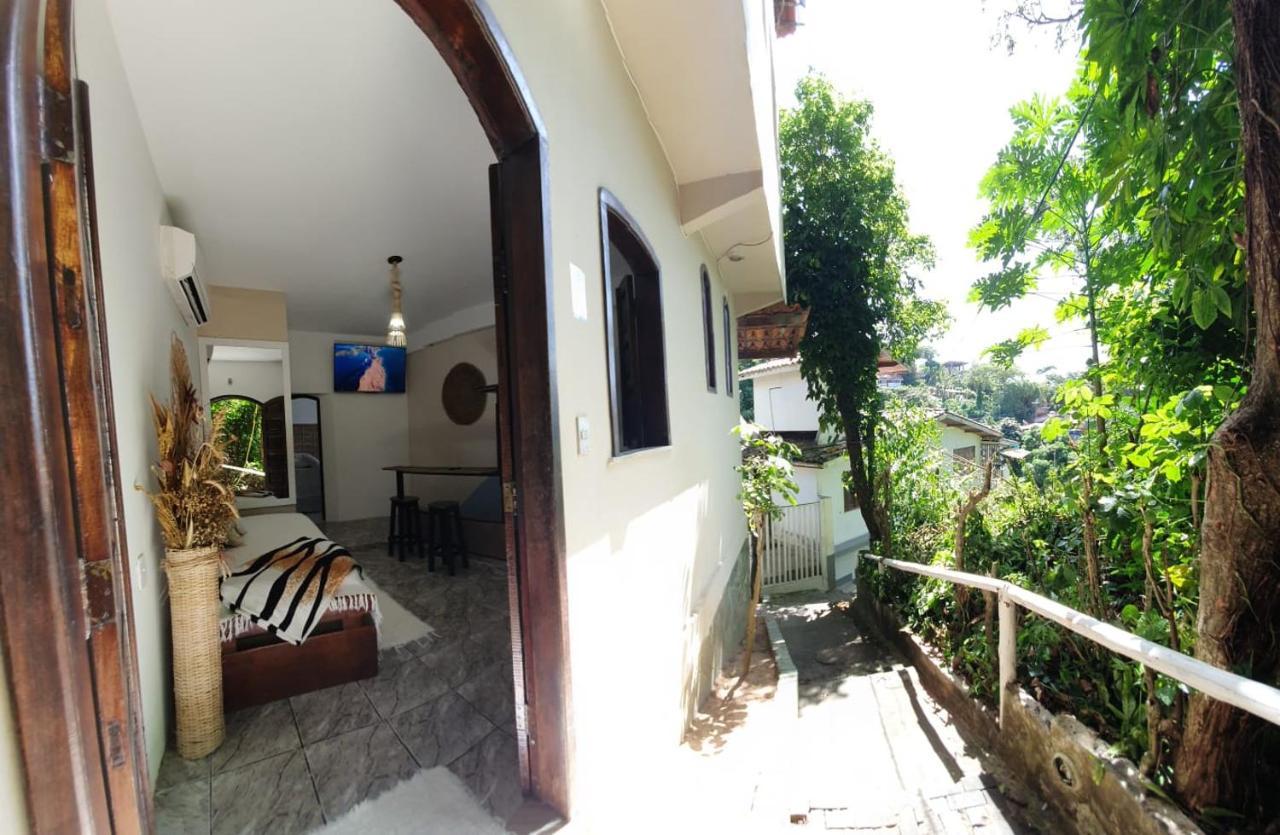 Cantinho Da Andrea Vila Morro de São Paulo Exterior foto
